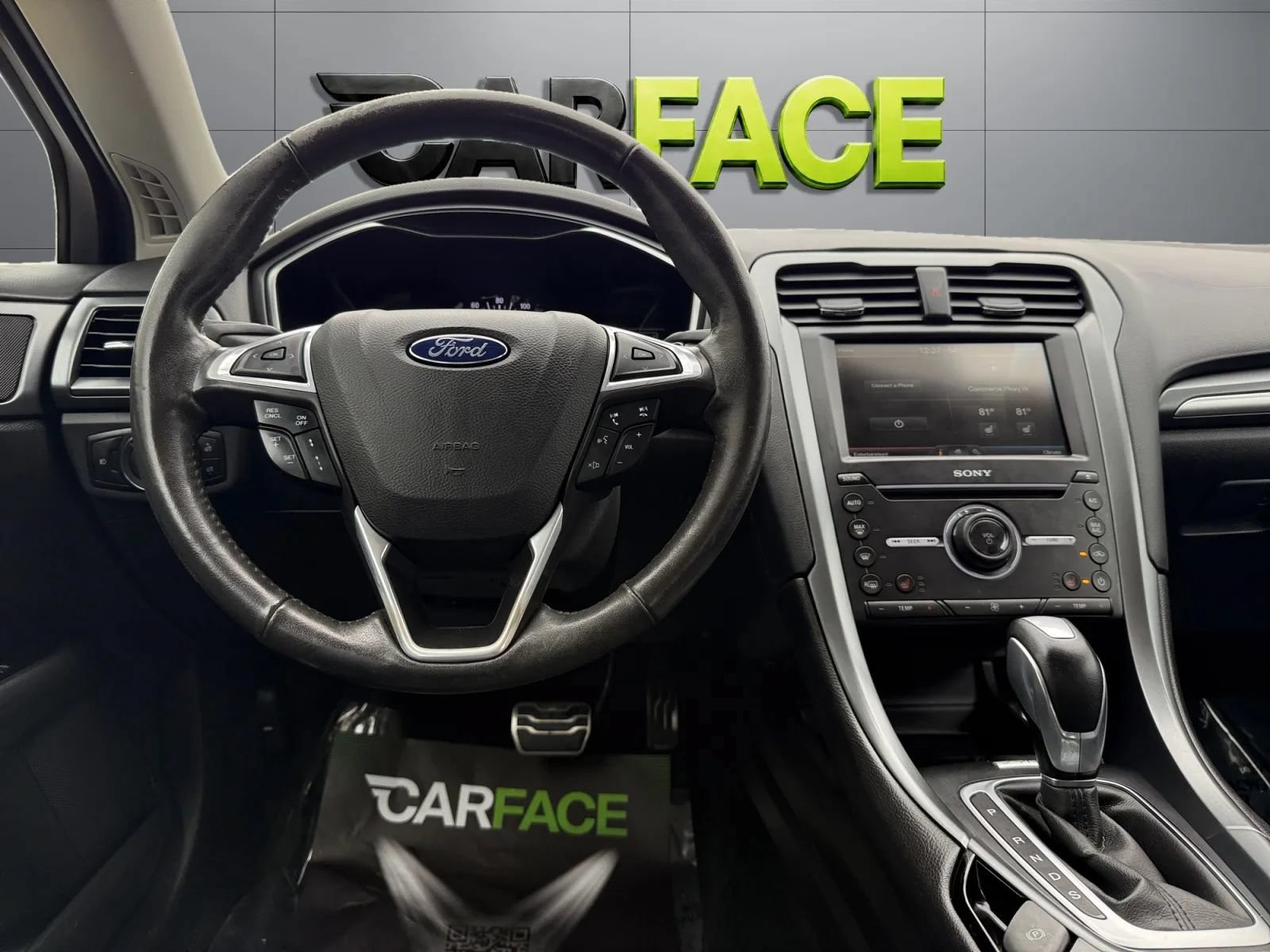 Used 2016 Ford Fusion Titanium AWD/4WD image 24