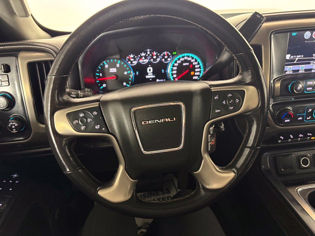 Used 2019 GMC Sierra 2500 Denali w/ Duramax Plus Package AWD/4WD image 23