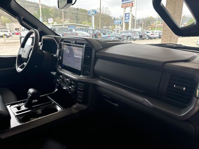 Certified 2025 Ford F150 XLT w/ Equipment Group 302A MID image 21