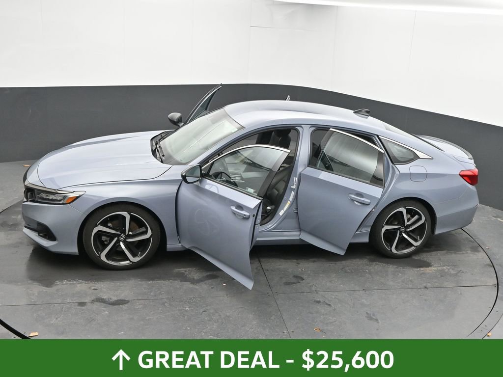 Used 2022 Honda Accord Sport image 69