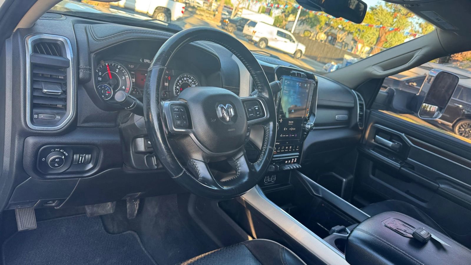 Used 2022 RAM 2500 Laramie image 22