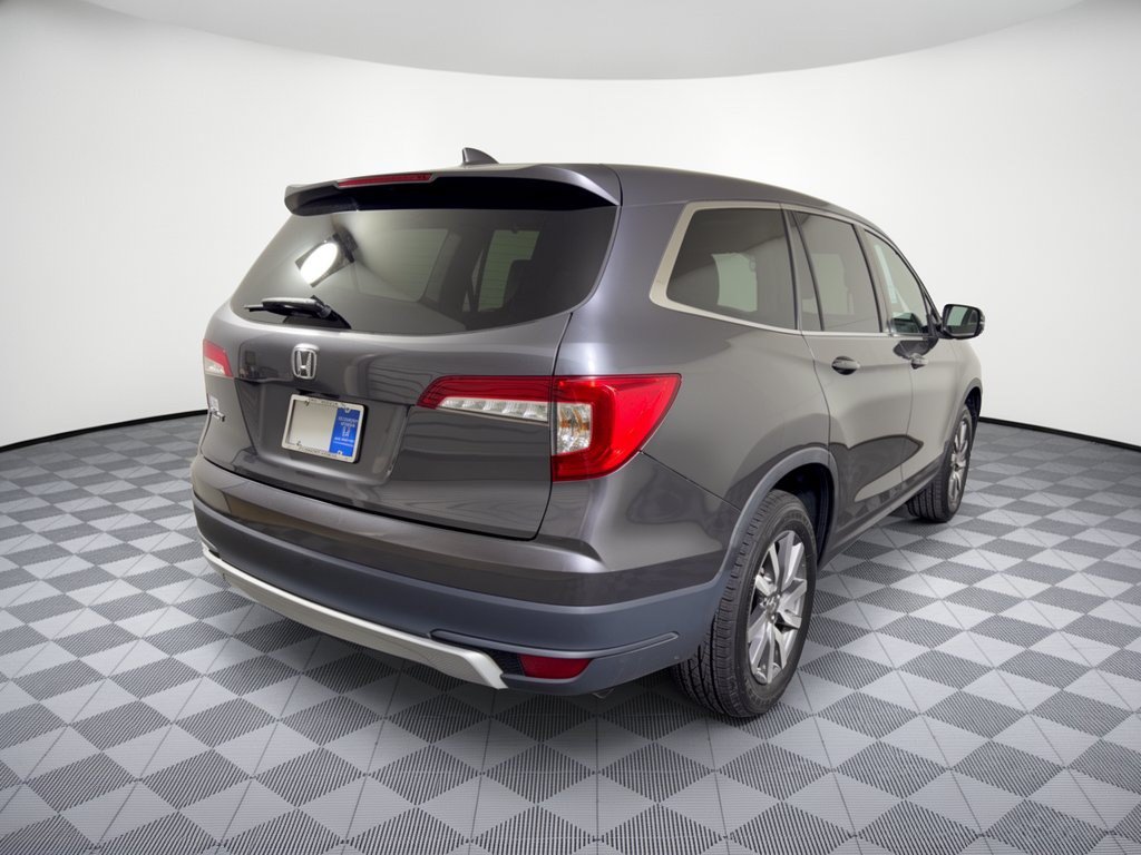 Certified 2021 Honda Pilot EX-L image 9