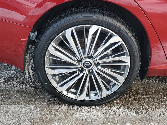 Certified 2023 Nissan Altima 2.5 SL image 5