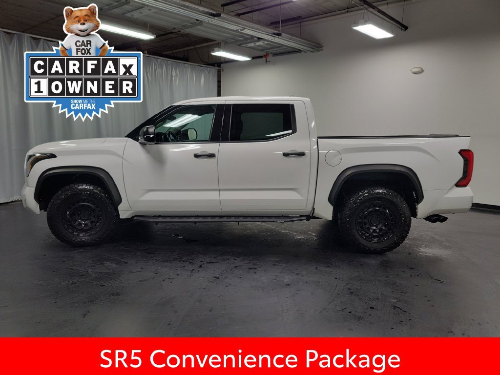 Used 2023 Toyota Tundra SR5 w/ SR5 Convenience Package AWD/4WD image 5