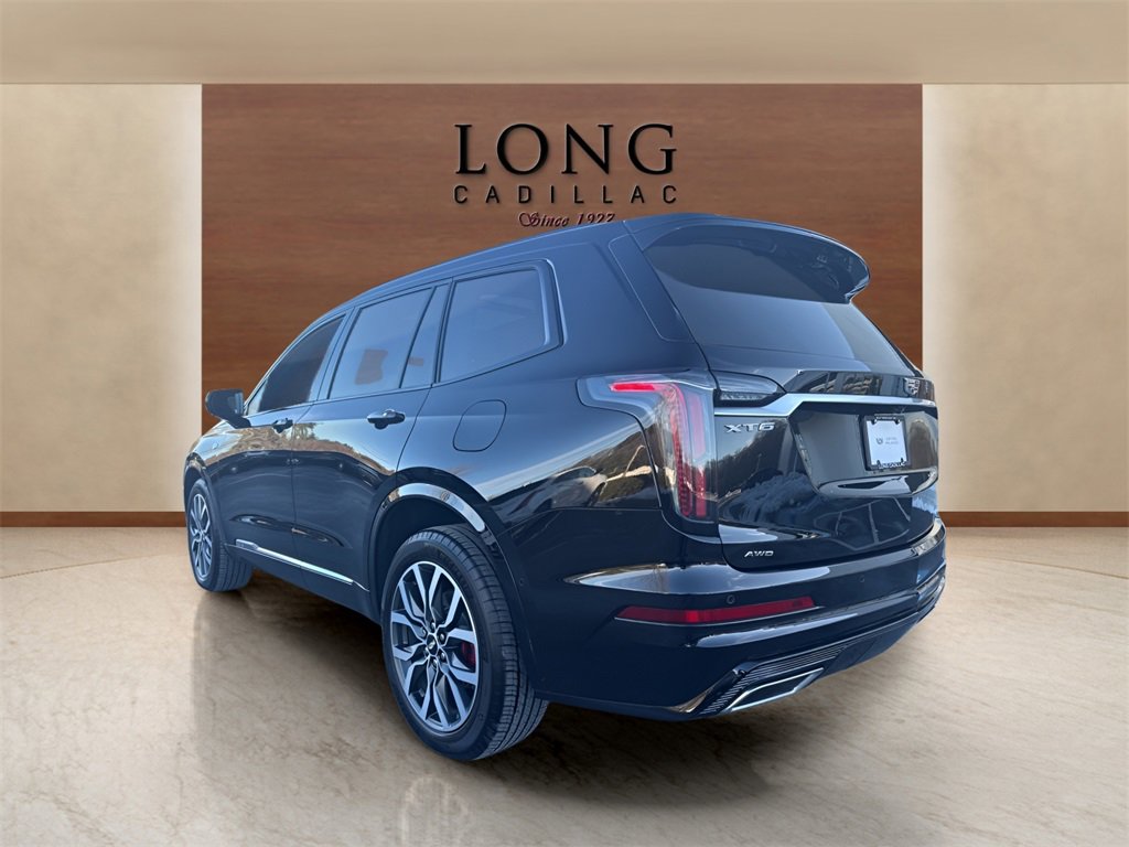 Certified 2024 Cadillac XT6 Sport w/ Platinum Package image 3