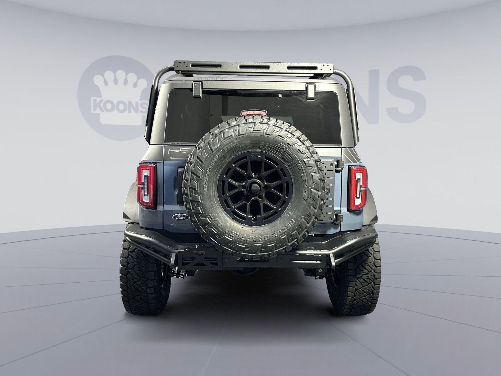 New 2025 Ford Bronco Badlands image 5