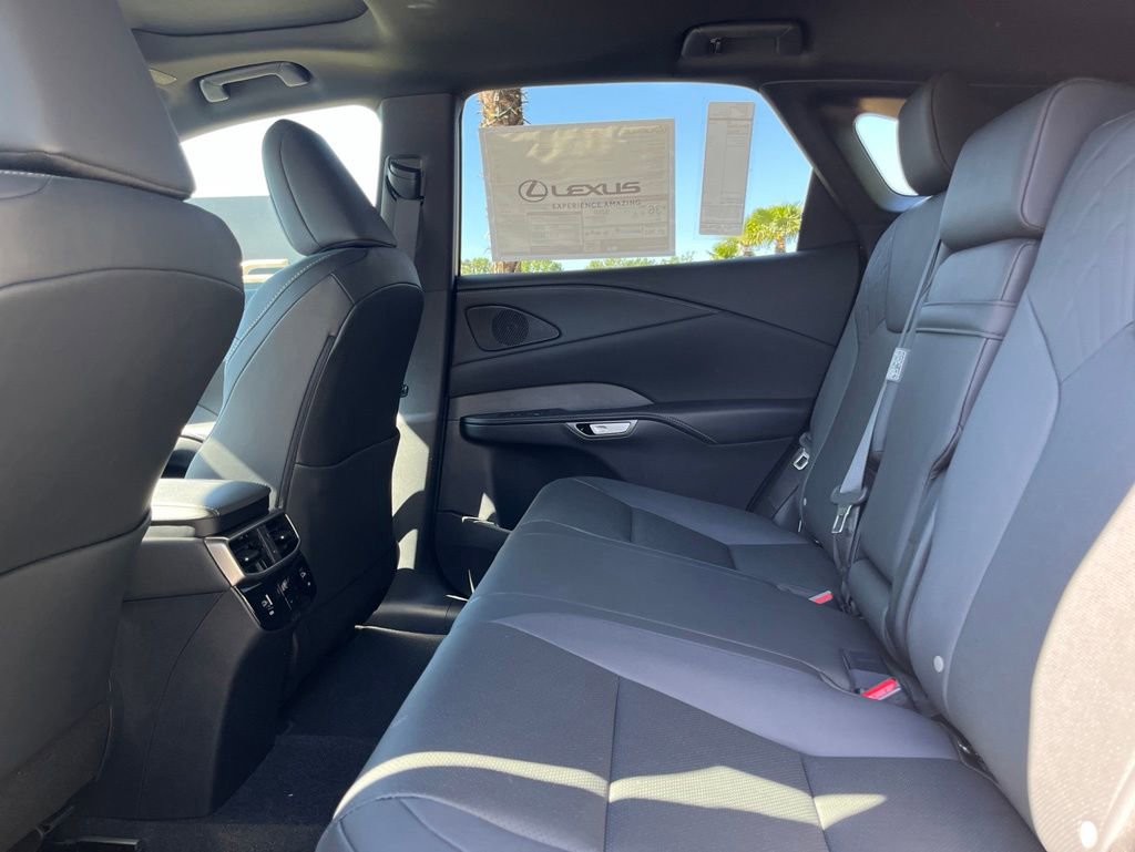 New 2026 Lexus RX 350h AWD/4WD image 5