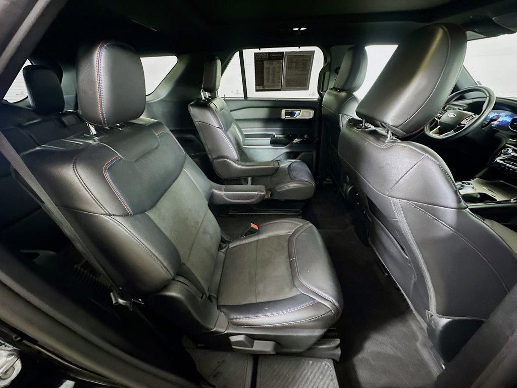 Used 2023 Ford Explorer ST w/ Equipment Group 401A image 11