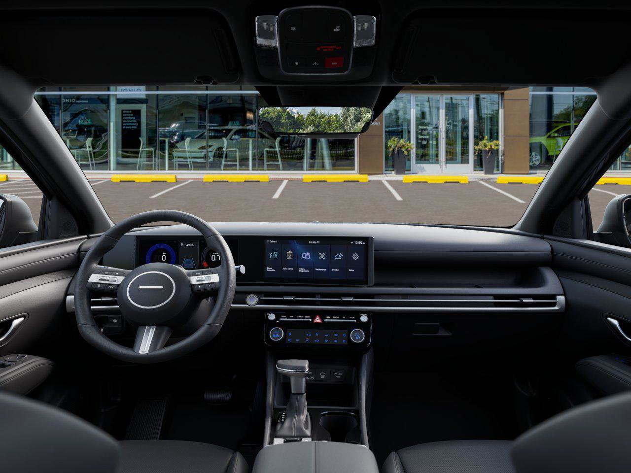 New 2026 Hyundai Tucson XRT image 11