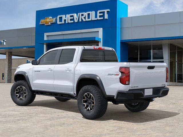 New 2026 Chevrolet Colorado ZR2 w/ Technology Package AWD/4WD image 29