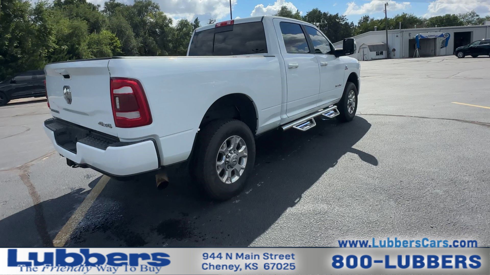 Used 2023 RAM 2500 Laramie image 34