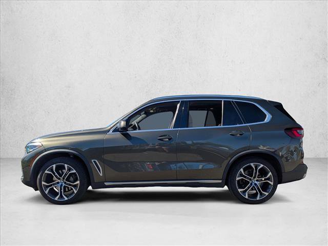 Used 2021 BMW X5 sDrive40i image 9
