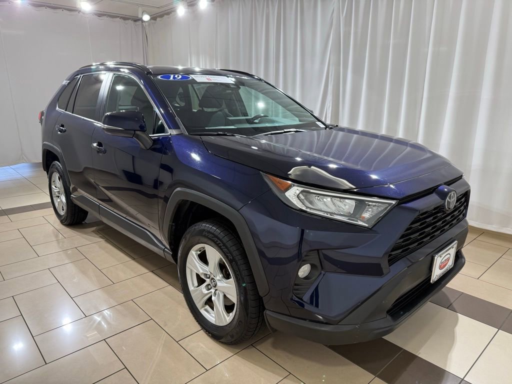 Certified 2019 Toyota RAV4 XLE w/ Convenience Package image 7