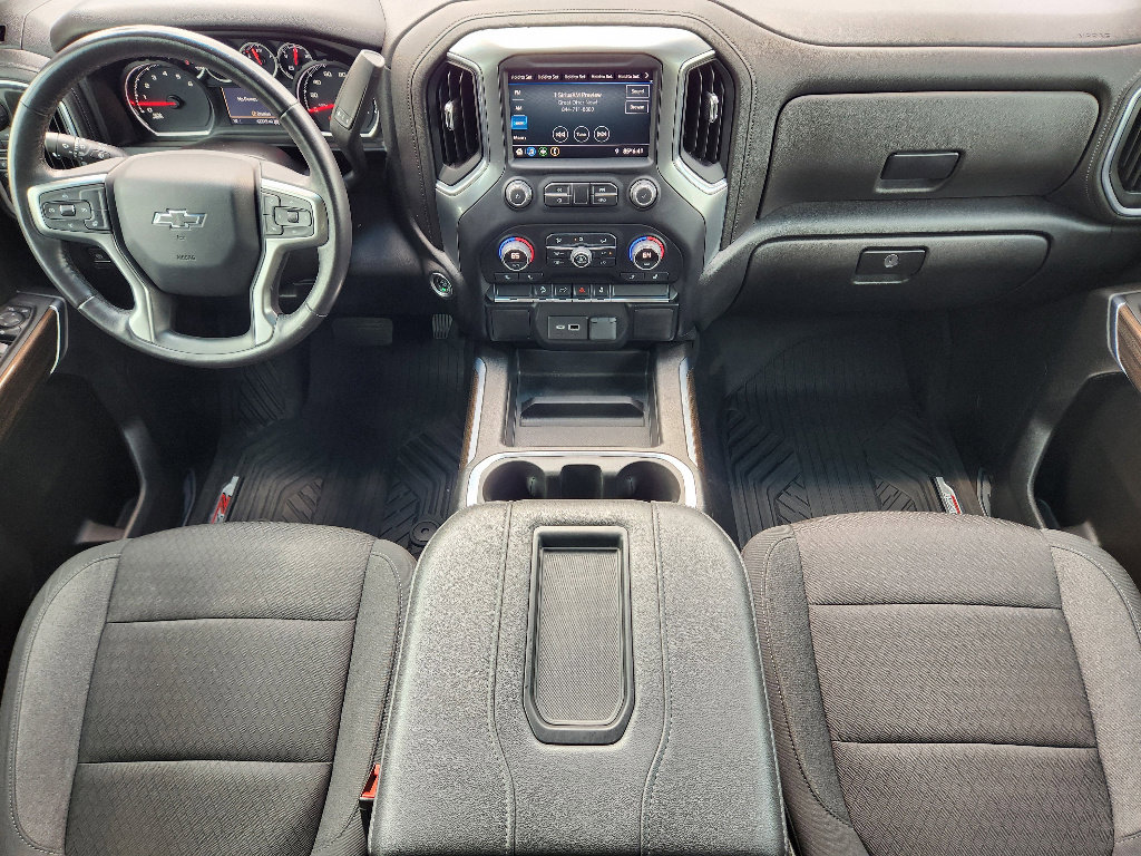 Used 2022 Chevrolet Silverado 1500 LT Trail Boss w/ Bed Protection Package image 25