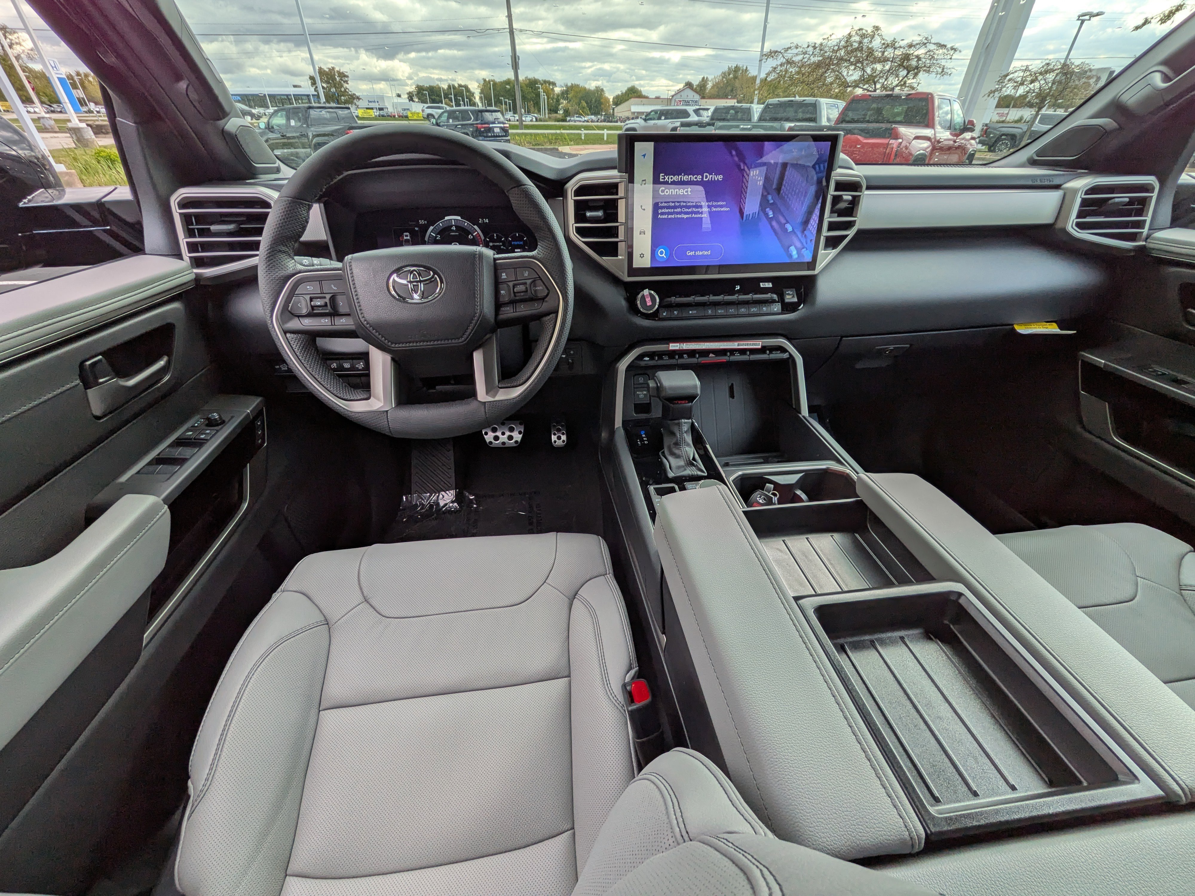 New 2026 Toyota Tundra Limited w/ TRD Off-Road Package image 9