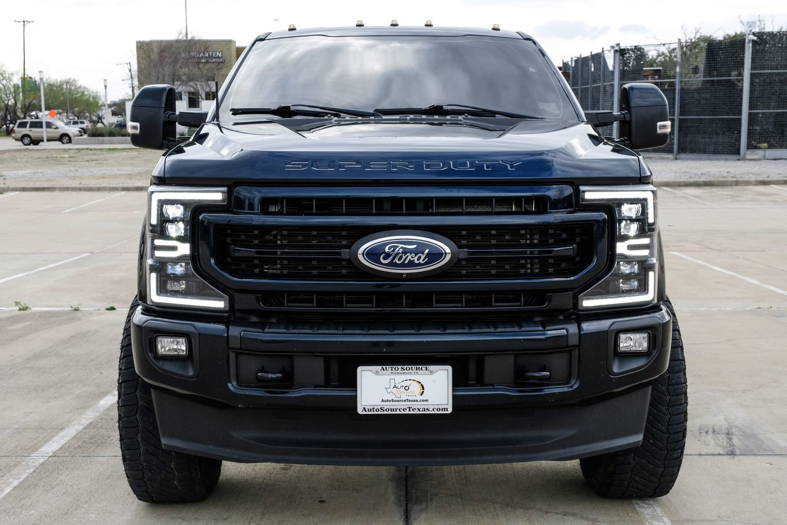 Used 2022 Ford F250 Lariat w/ Lariat Ultimate Package image 5