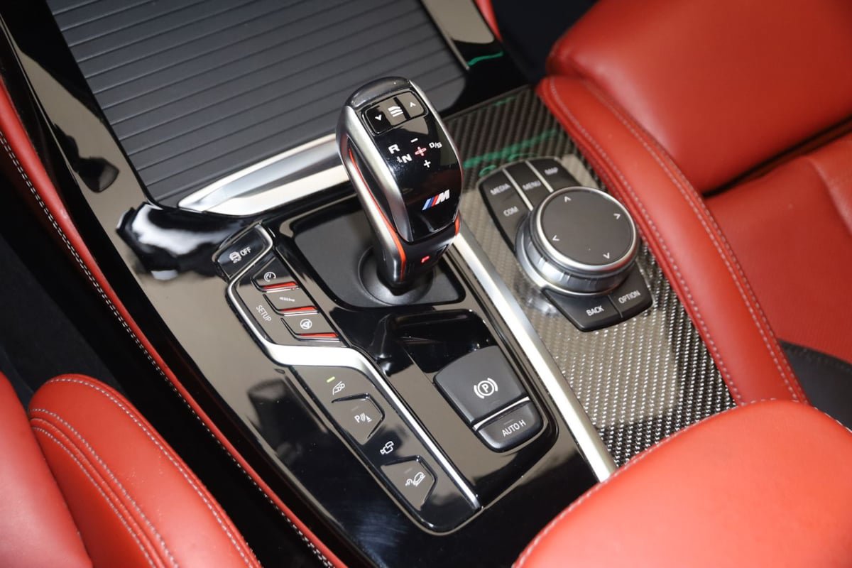 Used 2021 BMW X4 M w/ Competition Package AWD/4WD image 8