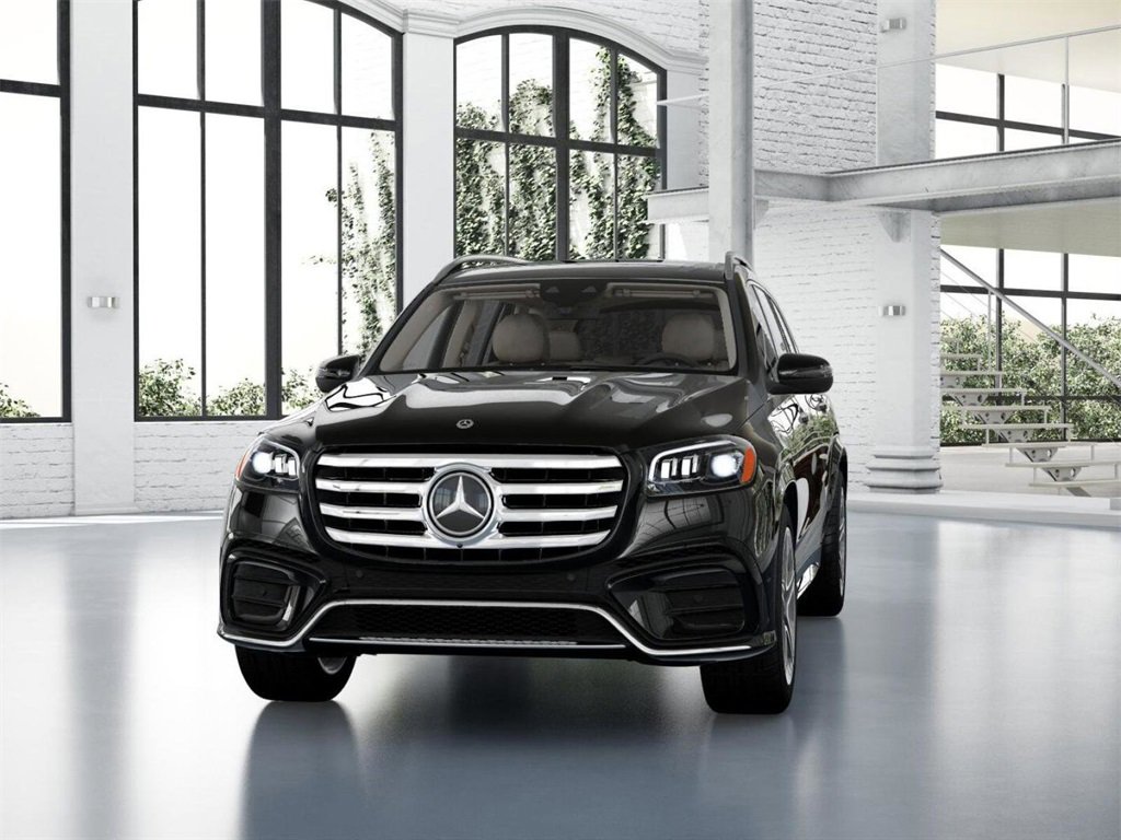 New 2026 Mercedes-Benz GLS 450 4MATIC image 42