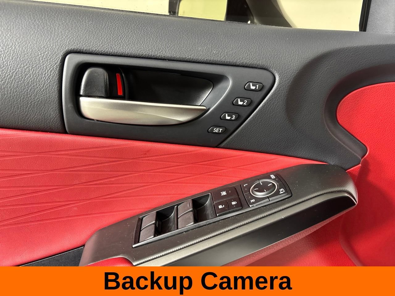 Used 2025 Lexus IS 350 F Sport w/ Navigation Package RWD image 12