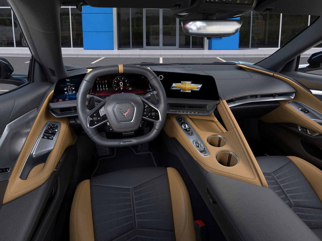 New 2026 Chevrolet Corvette Z06 w/ Battery Protection Package image 15