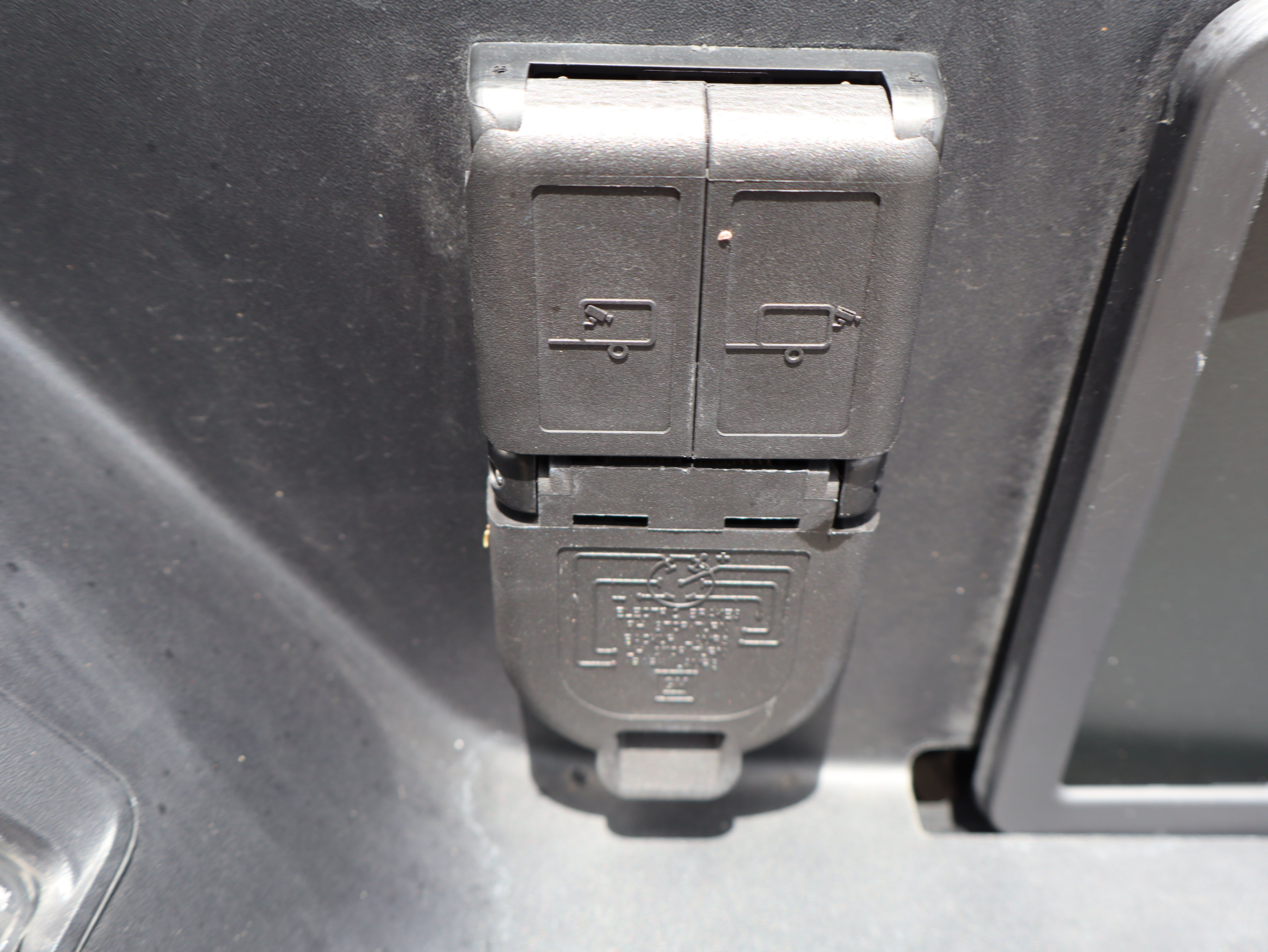 Used 2026 GMC Sierra 1500 AT4X AWD/4WD image 56
