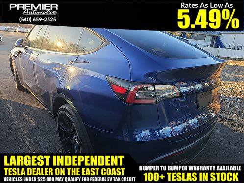 Used 2020 Tesla Model Y Long Range