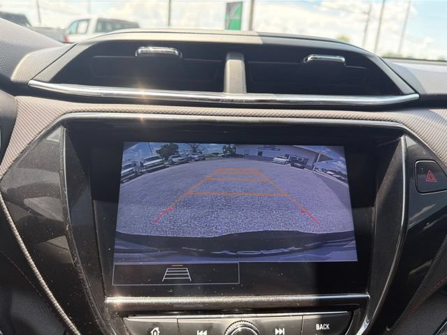Used 2023 Chevrolet TrailBlazer RS w/ Convenience Package FWD image 23