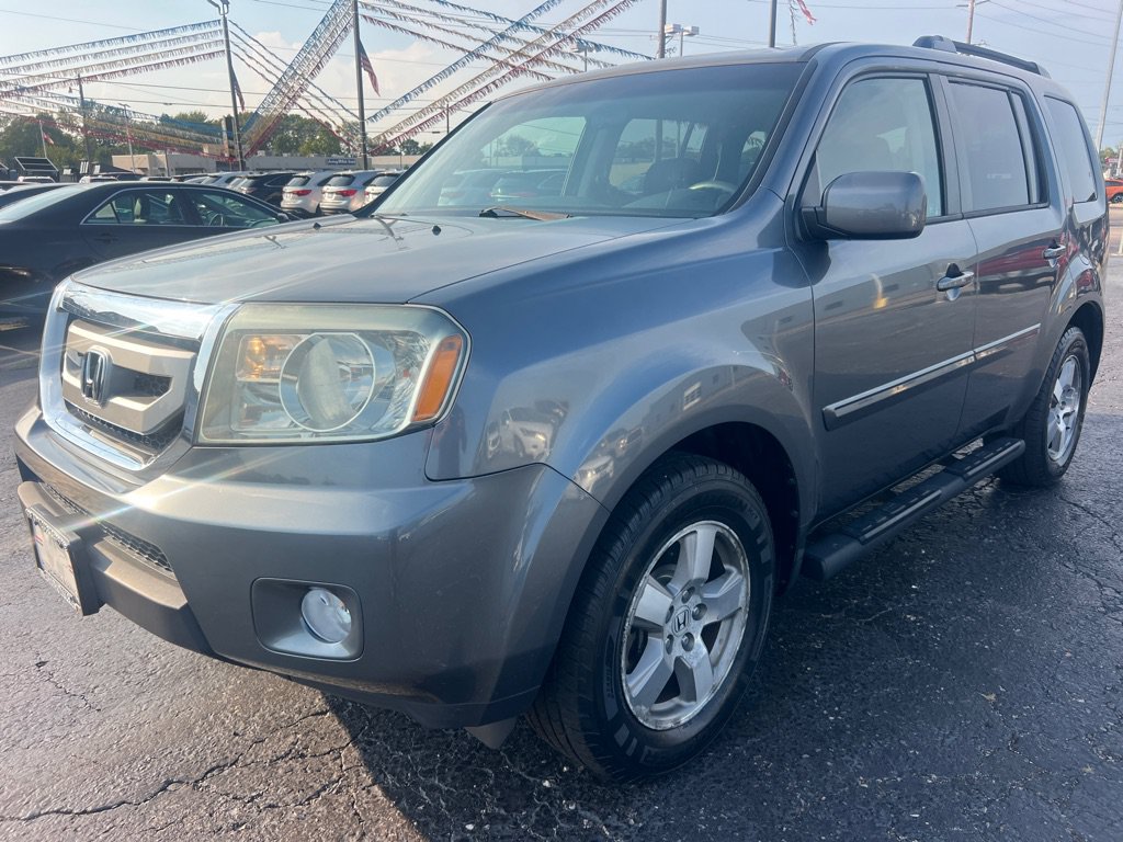 Used 2010 Honda Pilot EX image 3