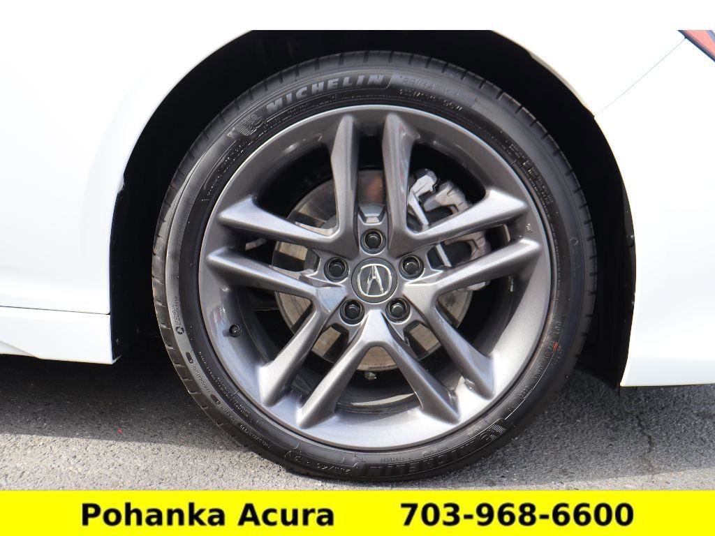 Certified 2025 Acura TLX SH-AWD w/ A-SPEC Pkg image 35