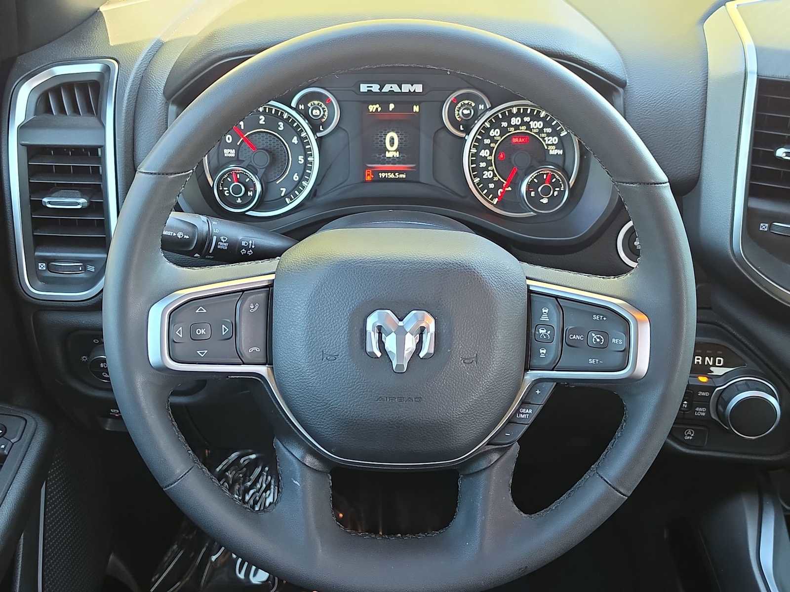 Used 2025 RAM 1500 Big Horn image 19