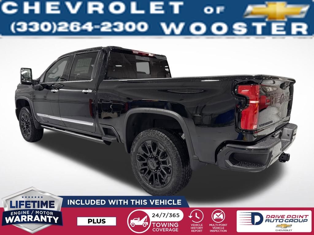 New 2026 Chevrolet Silverado 2500 High Country w/ High Country Premium Package image 3
