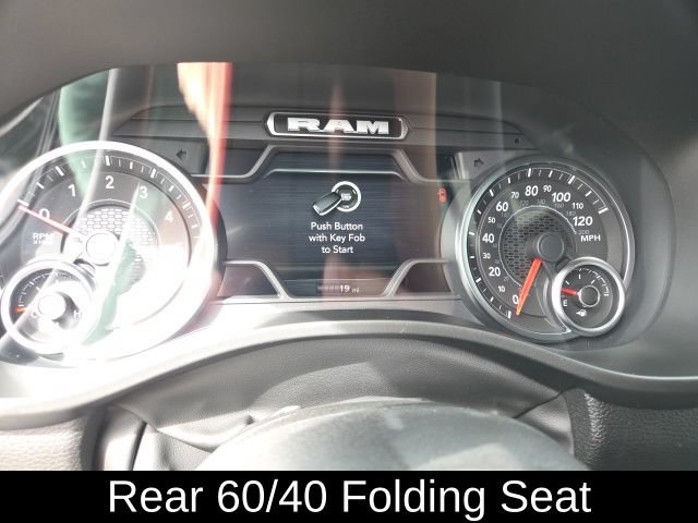 New 2026 RAM 1500 Big Horn AWD/4WD image 22