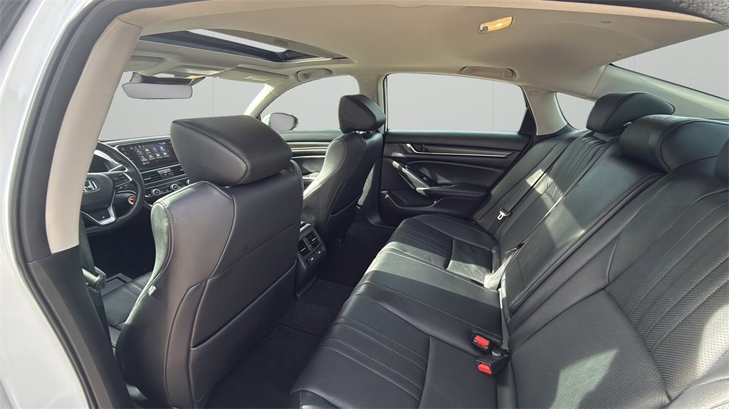 Used 2022 Honda Accord EX-L image 43