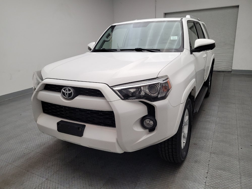 Used 2018 Toyota 4Runner SR5 RWD image 15