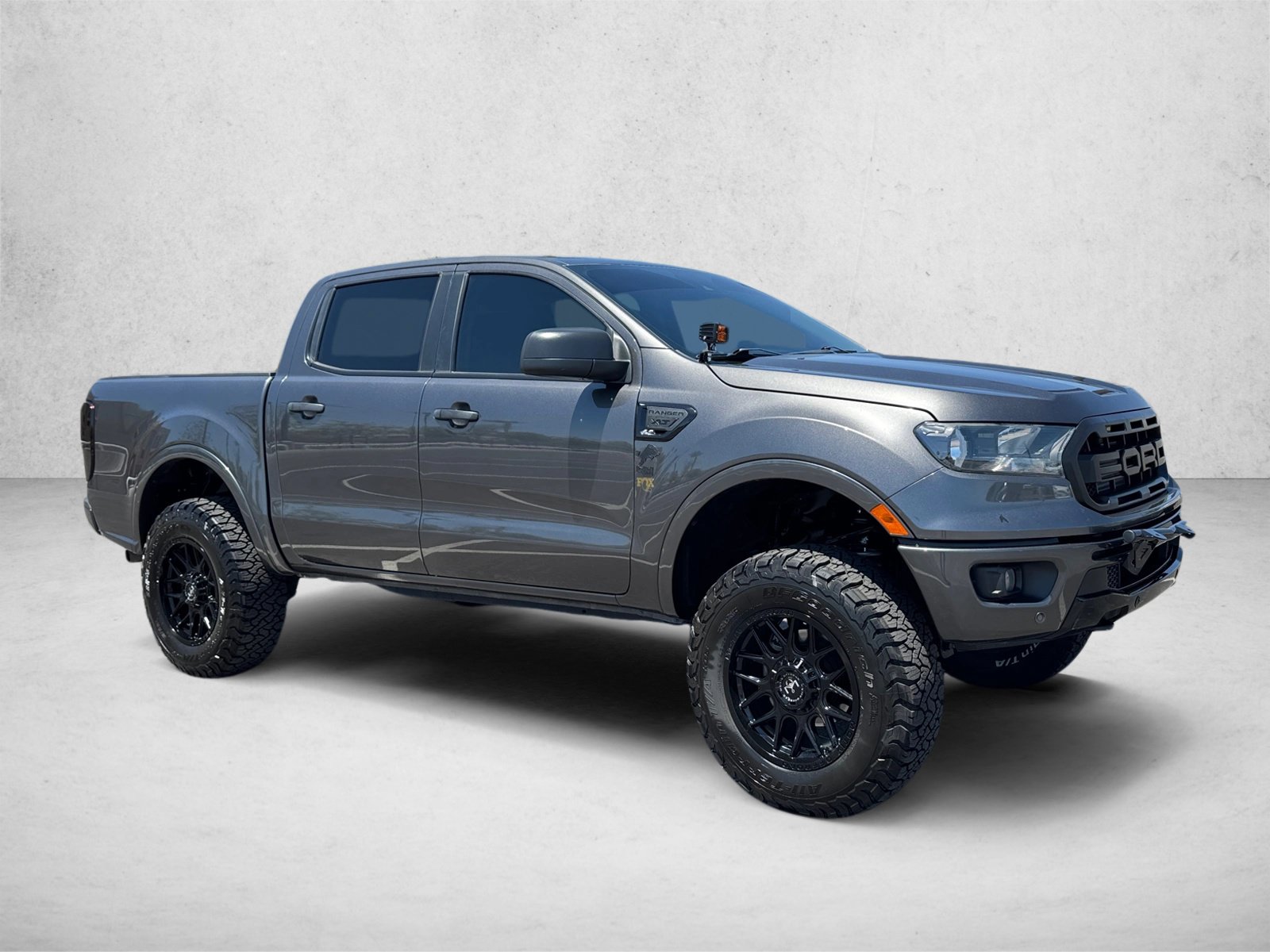Used 2019 Ford Ranger XLT w/ Black Appearance Package RWD video 3