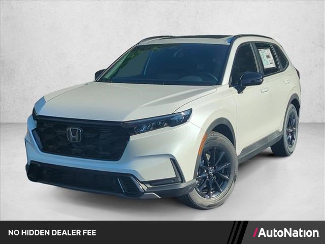 New 2026 Honda CR-V Sport-L