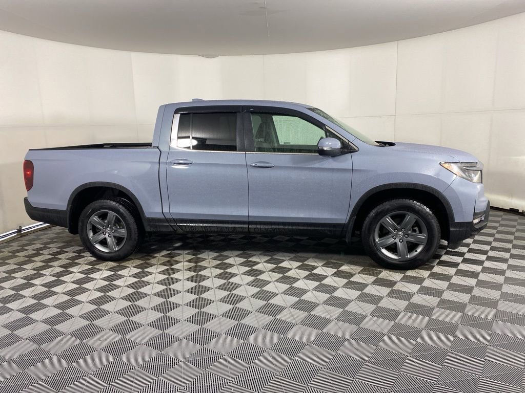 Used 2022 Honda Ridgeline RTL image 9