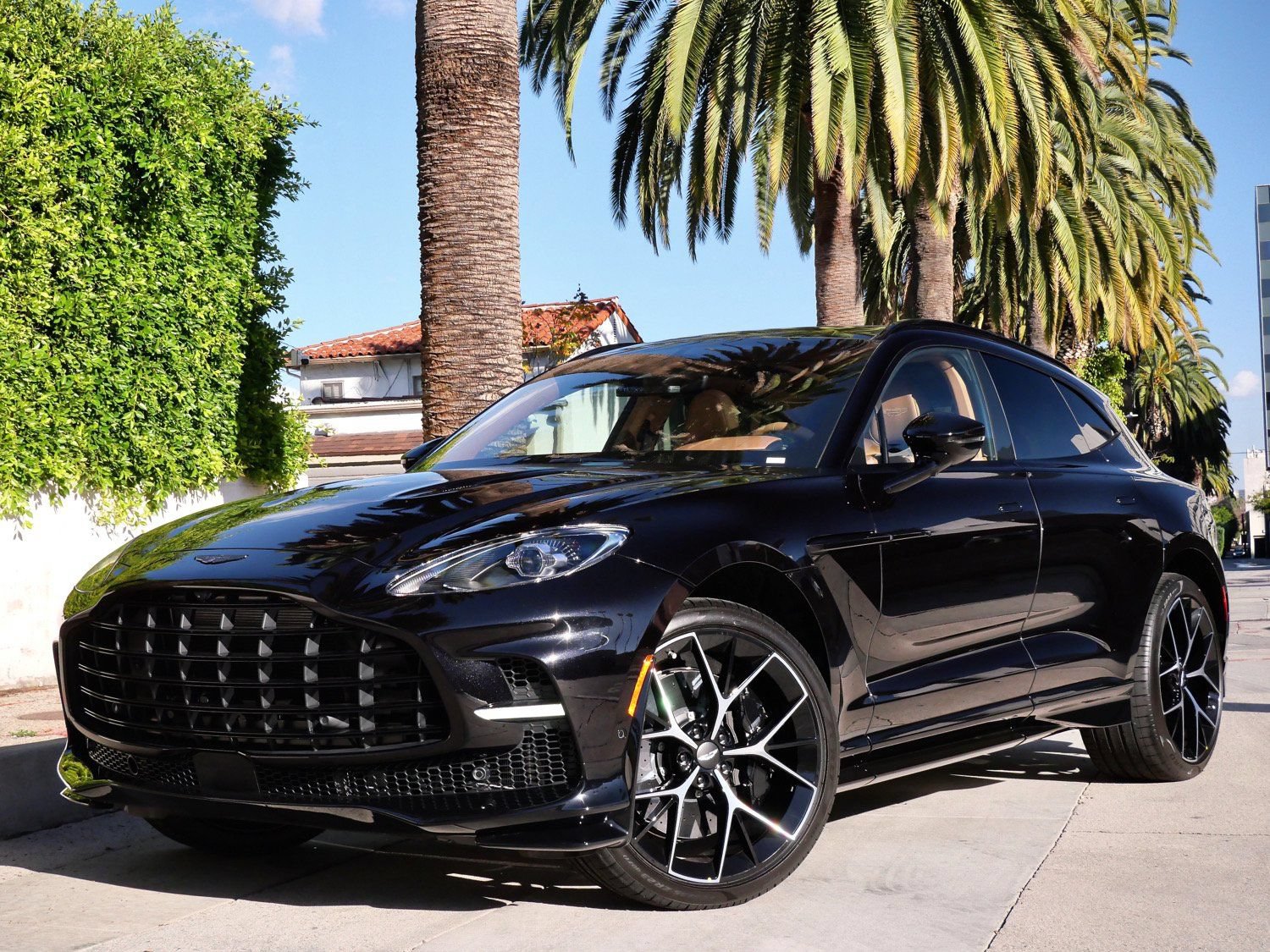 New 2026 Aston Martin DBX 707 AWD/4WD image 14