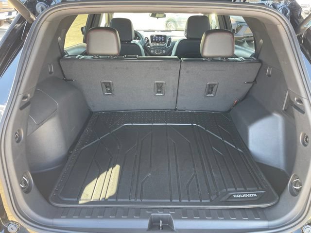 Certified 2024 Chevrolet Equinox RS w/ RS Leather Package FWD image 7