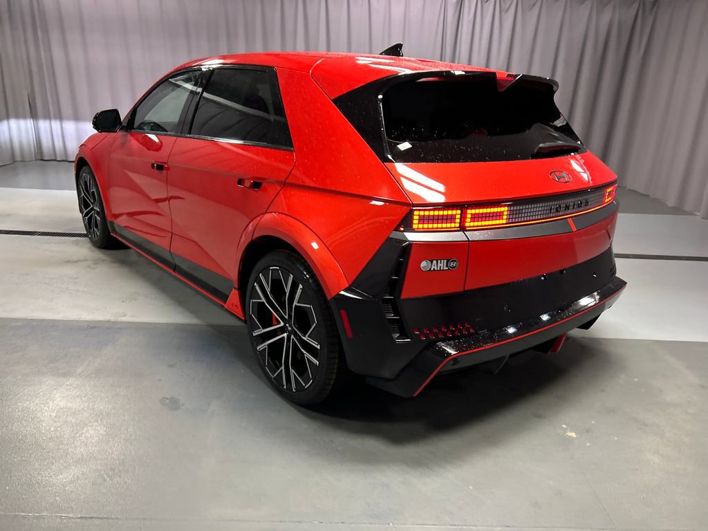 Used 2025 Hyundai Ioniq 5 N image 5