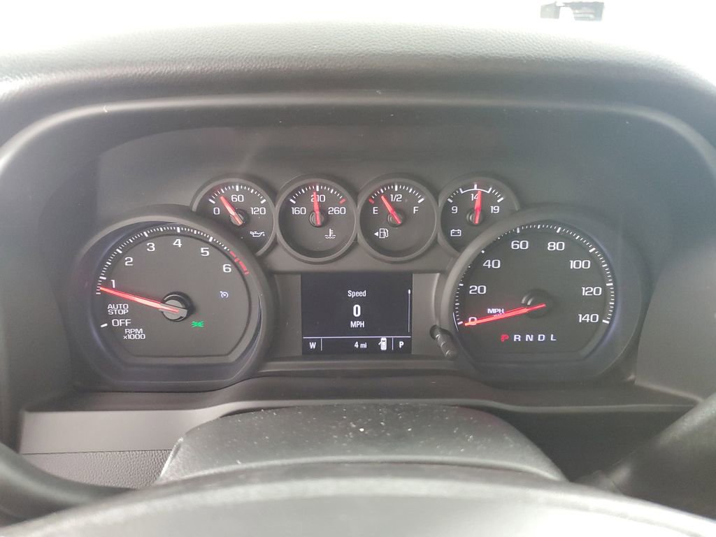 New 2026 Chevrolet Silverado 1500 W/T w/ WT Convenience Package image 24