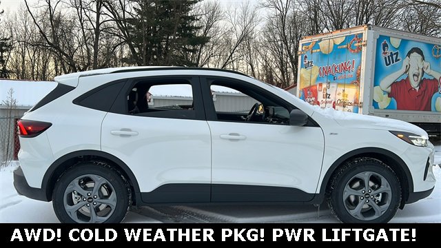New 2026 Ford Escape ST-Line w/ Cold Weather Package image 26