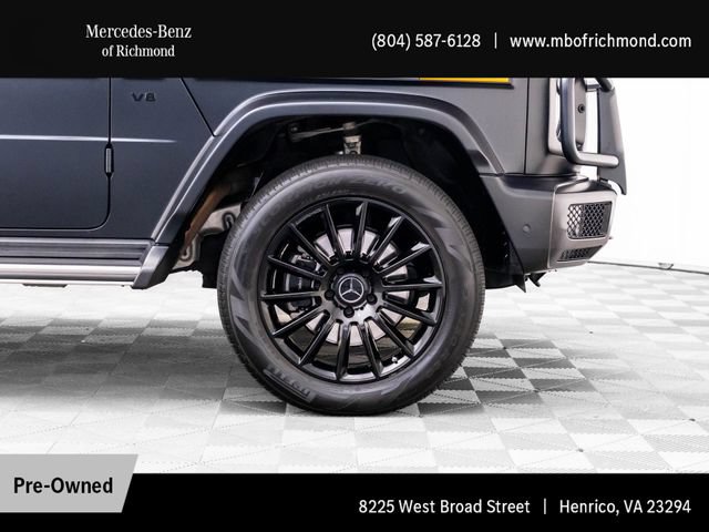 Used 2023 Mercedes-Benz G 550 image 34
