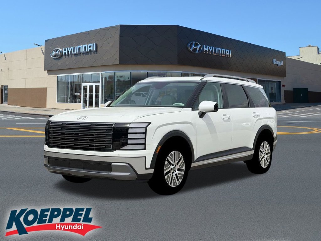 New 2026 Hyundai Palisade SEL AWD/4WD image 1