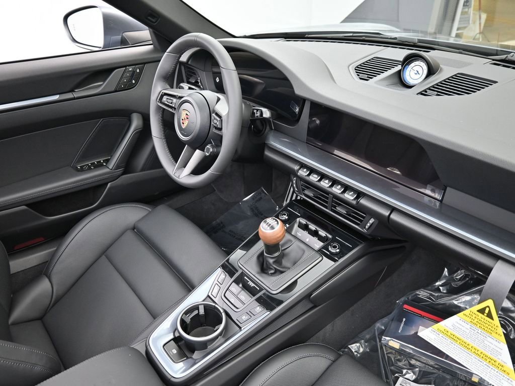 Certified 2026 Porsche 911 Carrera T RWD image 10