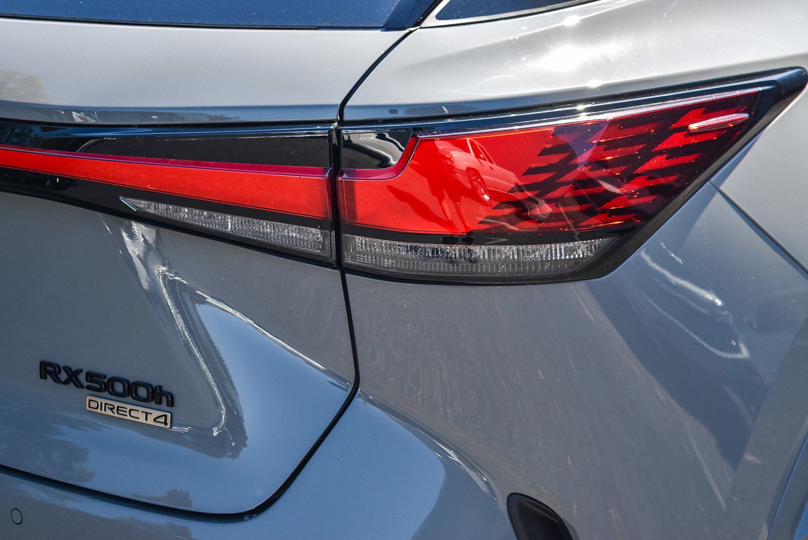 New 2026 Lexus RX 500h F Sport image 7