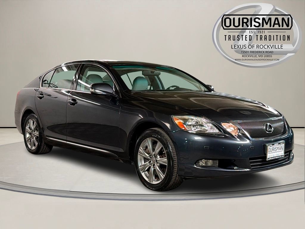 Used 2010 Lexus GS 350 AWD