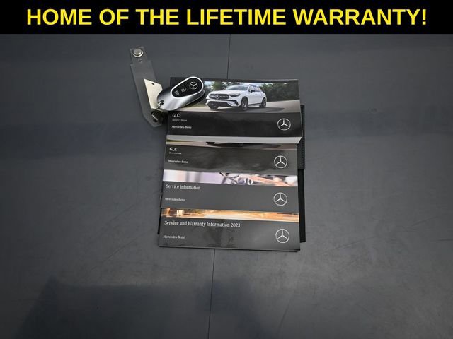 Used 2023 Mercedes-Benz GLC 300 4MATIC image 51