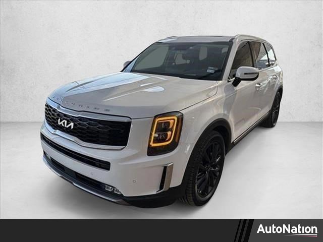 Used 2022 Kia Telluride SX w/ SX Prestige Package