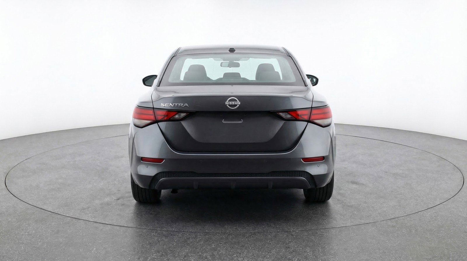 Used 2025 Nissan Sentra SV image 7